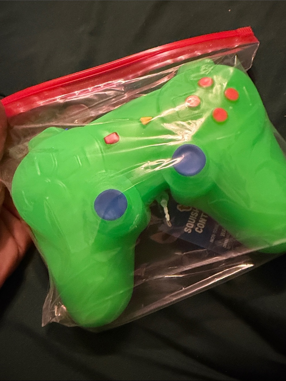 Neon Green TOYMENDOUS GAME CONTROLLER 🎮😳